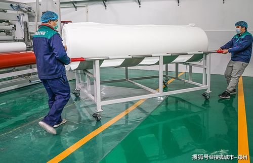 華美科技全速生產防疫用品材料，以技術服務助力抗擊疫情
